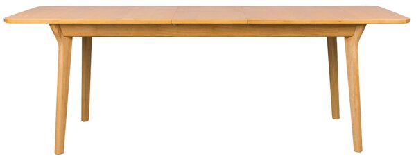 Zuiver Dřevěný jídelní rozkládací stůl ELLEN 180 x 90 cm