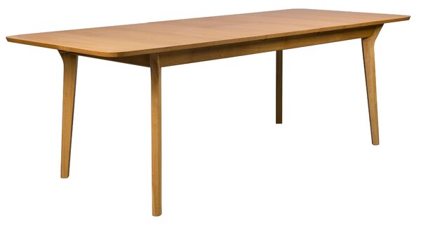 Zuiver Dřevěný jídelní rozkládací stůl ELLEN 180 x 90 cm