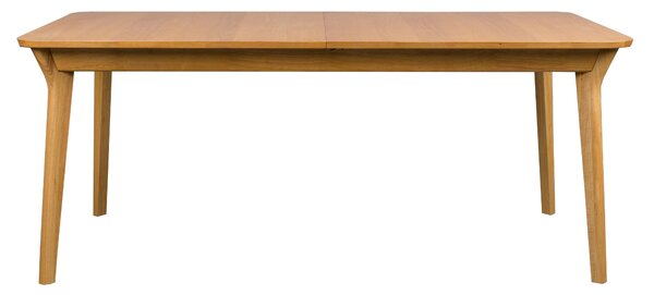 Zuiver Dřevěný jídelní rozkládací stůl ELLEN 180 x 90 cm