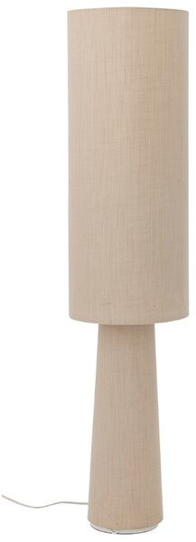 Bloomingville Béžová stojací lampa Emmie 120 cm