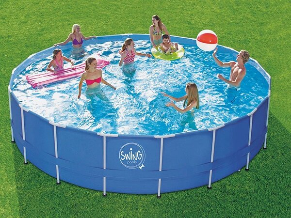 Bazén SWING FRAME Splash 3,66x0,91m