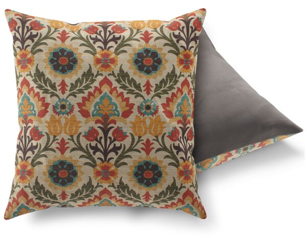 ASIR Dekorační polštářek FOLKLOR 43 cm bavlna/polyester