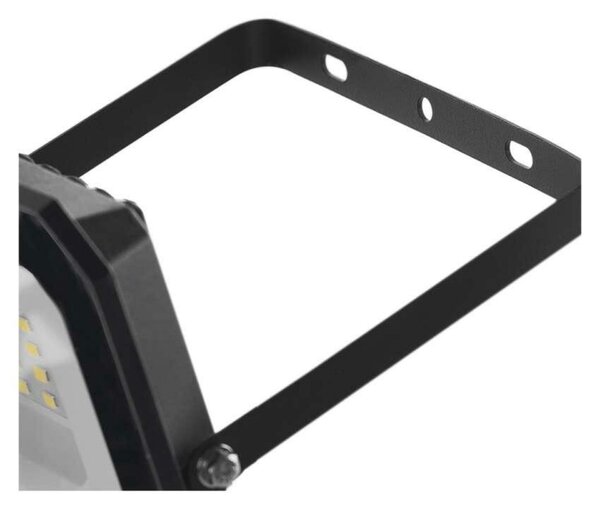 EMOS LED reflektor SIMPO s pohybovým čidlem, 30 W, černý, neutrální bílá ZS2333