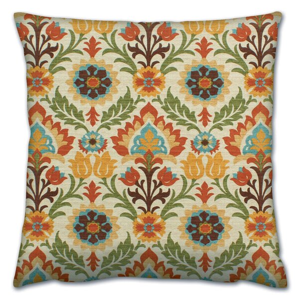 ASIR Dekorační polštářek FOLKLOR 43 cm bavlna/polyester