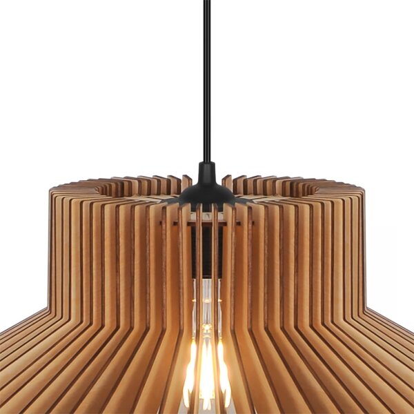 Nordlux - Lustr na lanku MANAGO 1xE27/40W/230V