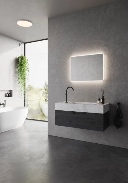 Nordlux - LED Koup. zrcadlo s podsvícením DOVINA LED/20W/230V 4000K 60x80cm IP44