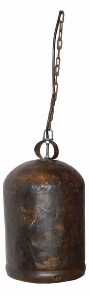 Lampa ze starého zvonu