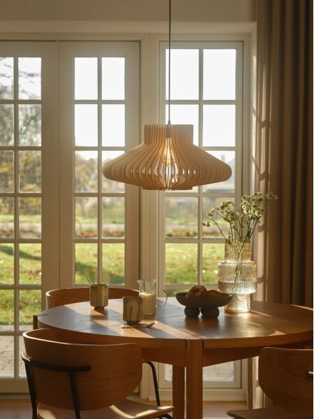 Nordlux - Lustr na lanku MANAGO 1xE27/40W/230V