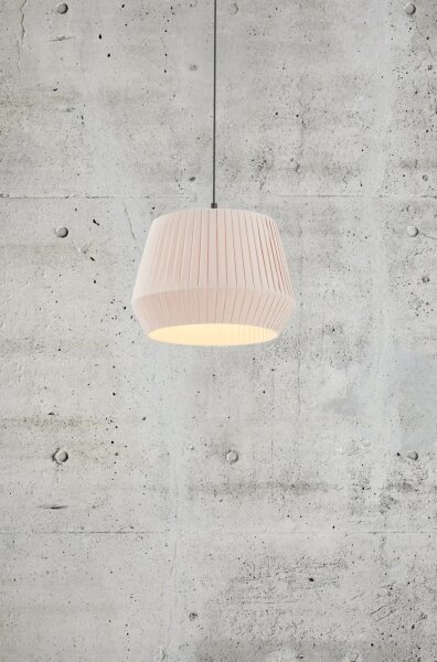 Nordlux - Lustr na lanku DICTE 1xE27/60W/230V pr.40 cm béžová
