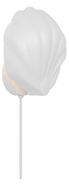 Nordlux - Nástěnné svítidlo KONCHI 1xE14/25W/230V bílá