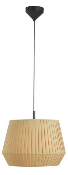 Nordlux - Lustr na lanku DICTE 1xE27/60W/230V pr.40 cm béžová