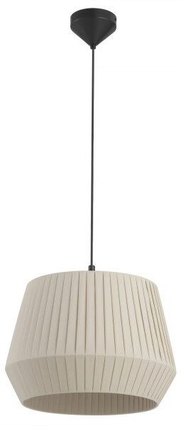 Nordlux - Lustr na lanku DICTE 1xE27/60W/230V pr.40 cm béžová