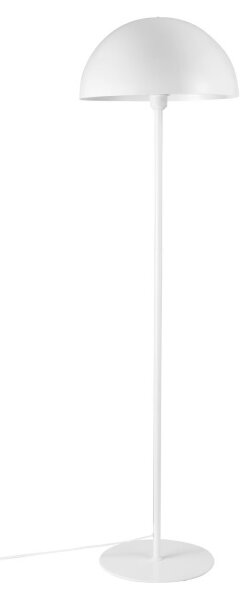 Nordlux - Stojací lampa ELLEN 1xE27/40W/230V bílá