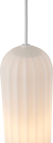 Nordlux - Lustr na lanku MIELLA 3xE27/25W/230V bílá
