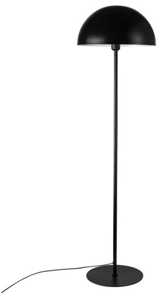 Nordlux - Stojací lampa ELLEN 1xE27/40W/230V černá 140 cm