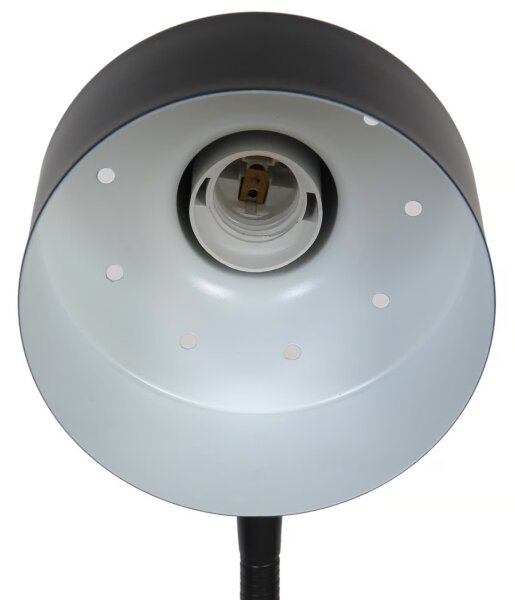 Nordlux - Stojací lampa MATIS 1xE27/15W/230V černá