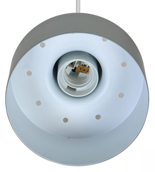 Nordlux - Lustr na MATIS 1xE27/40W/230V zelená