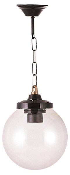 ASIR Venkovní závěsné svítidlo BFE-68160 černá