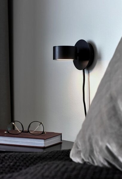 Nordlux - LED Stmívatelné nástěnné svítidlo CLYDE LED/4W/230V