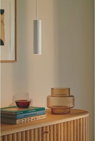 Nordlux - Lustr na lanku TILO 1xGU10/15W/230V bílá