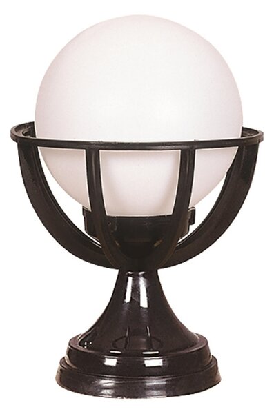 ASIR Venkovní lampa BSU-68080 černá