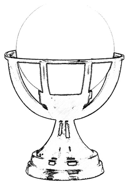 ASIR Venkovní lampa BSU-68080 černá