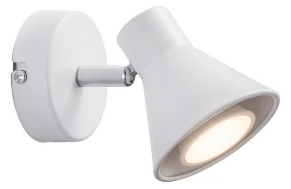 Nordlux - Nástěnné svítidlo EIK 1xGU10/35W/230V bílá