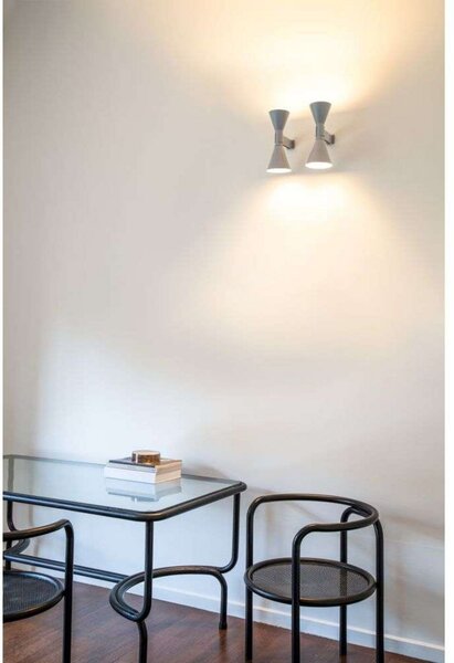 Nástěnná Svítidla Nemo Lighting, Bílá, Obývací pokoj
