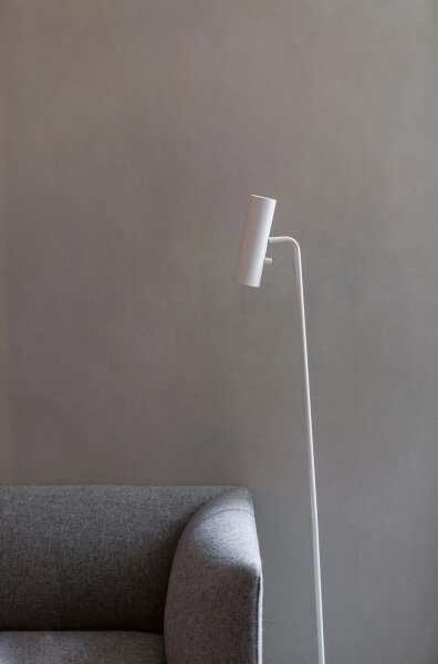 DFTP by Nordlux - Stojací lampa MIB 1xGU10/8W/230V bílá