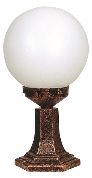 ASIR Venkovní lampa BSU-68160 hnědá