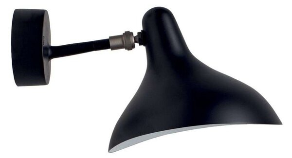 Mantis BS5 Mini Nástěnné Svítidlo Black - Schottlander