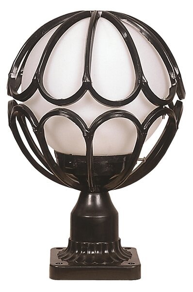 ASIR Venkovní lampa BSU-68081 černá