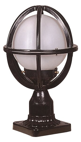 ASIR Venkovní lampa BSU-68080 černá