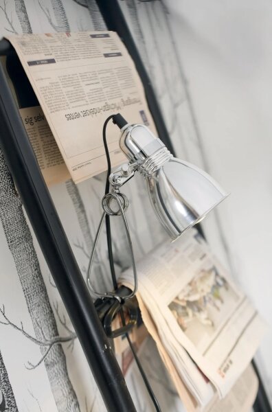 Nordlux - Lampa s klipem PHOTO 1xE27/15W/230V