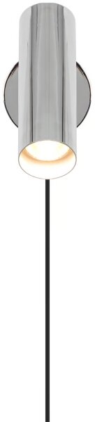 DFTP by Nordlux - Nástěnné svítidlo MIB 1xGU10/20W/230V lesklý chrom