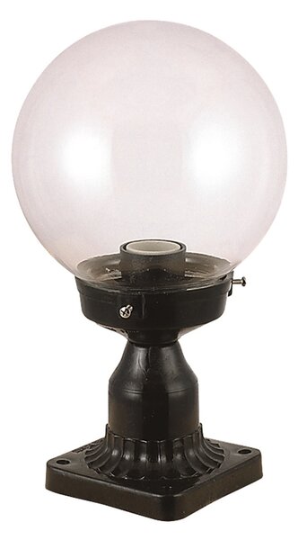 ASIR Venkovní lampa BSU-68160 černá