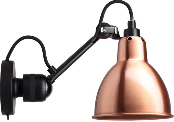 Nástěnná Svítidla Lampe Gras, Měděná, Obývací pokoj, Kov, Design