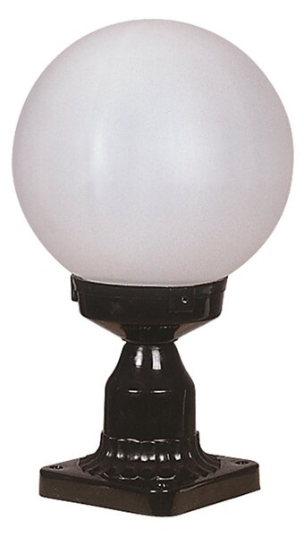 ASIR Venkovní lampa BSU-68160 černá