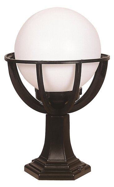 ASIR Venkovní lampa BSU-68080 černá