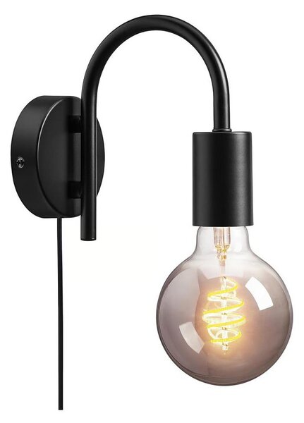 Nordlux - Nástěnné svítidlo PACO 1xE27/25W/230V