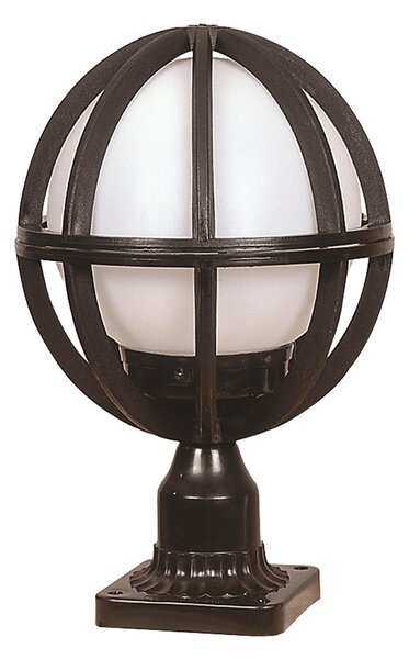ASIR Venkovní lampa BSU-68080 černá