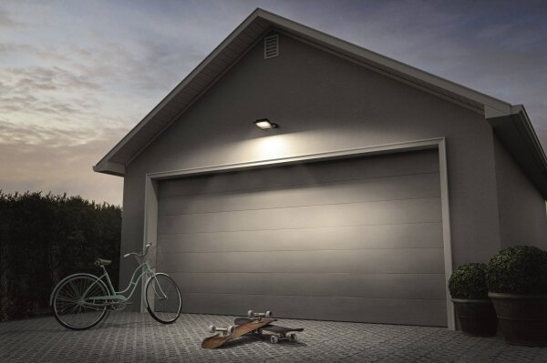 Ledvance - LED Reflektor se senzorem ENDURA LED/50W/230V IP44