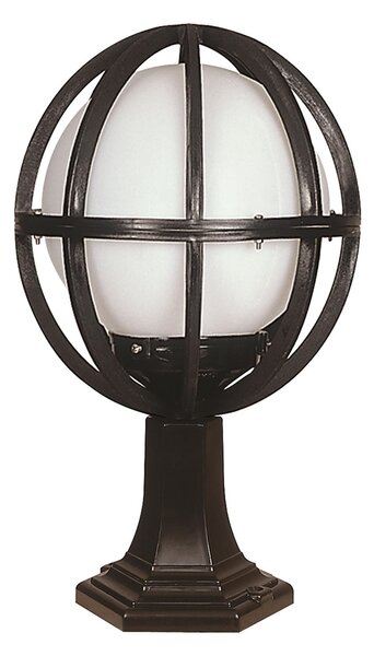 ASIR Venkovní lampa BSU-68080 černá