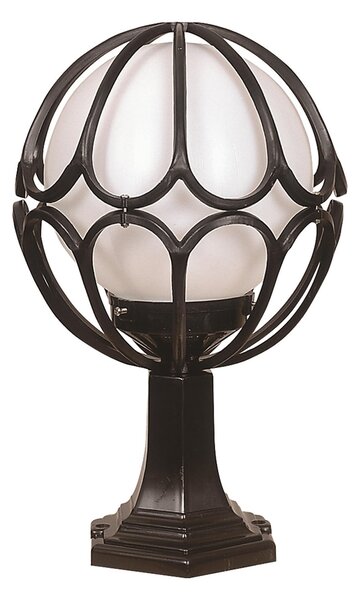 ASIR Venkovní lampa BSU-68081 černá
