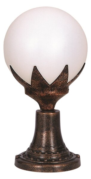 ASIR Venkovní lampa BSU-68209 hnědá