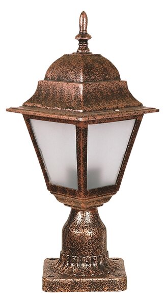 ASIR Venkovní lampa BSU-68179 hnědá