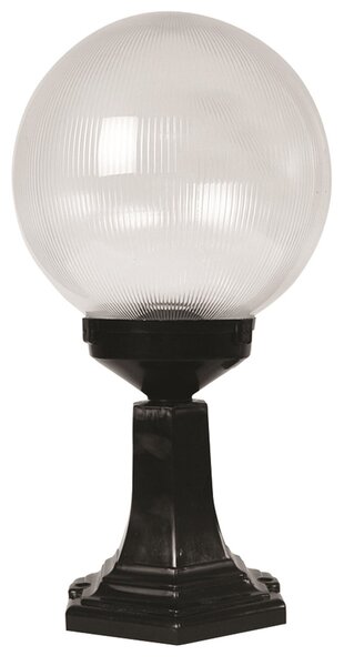ASIR Venkovní lampa BSU-68160 černá