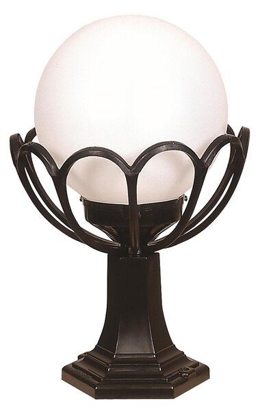 ASIR Venkovní lampa BSU-68081 černá