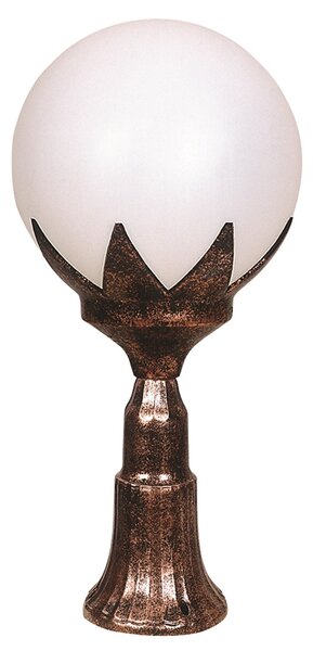 ASIR Venkovní lampa BSU-68209 hnědá