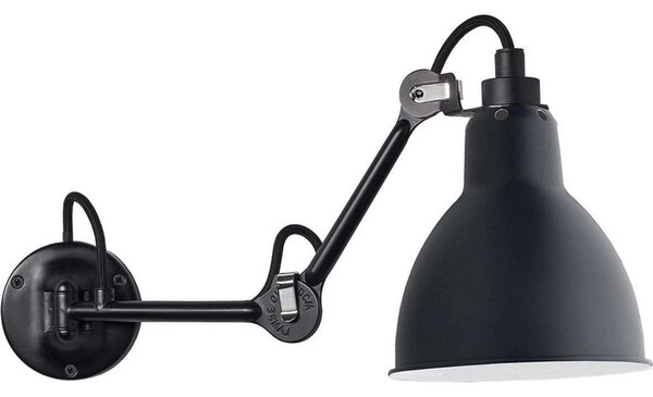 Nástěnná Svítidla Lampe Gras, Modrá, Obývací pokoj, Kov, Design